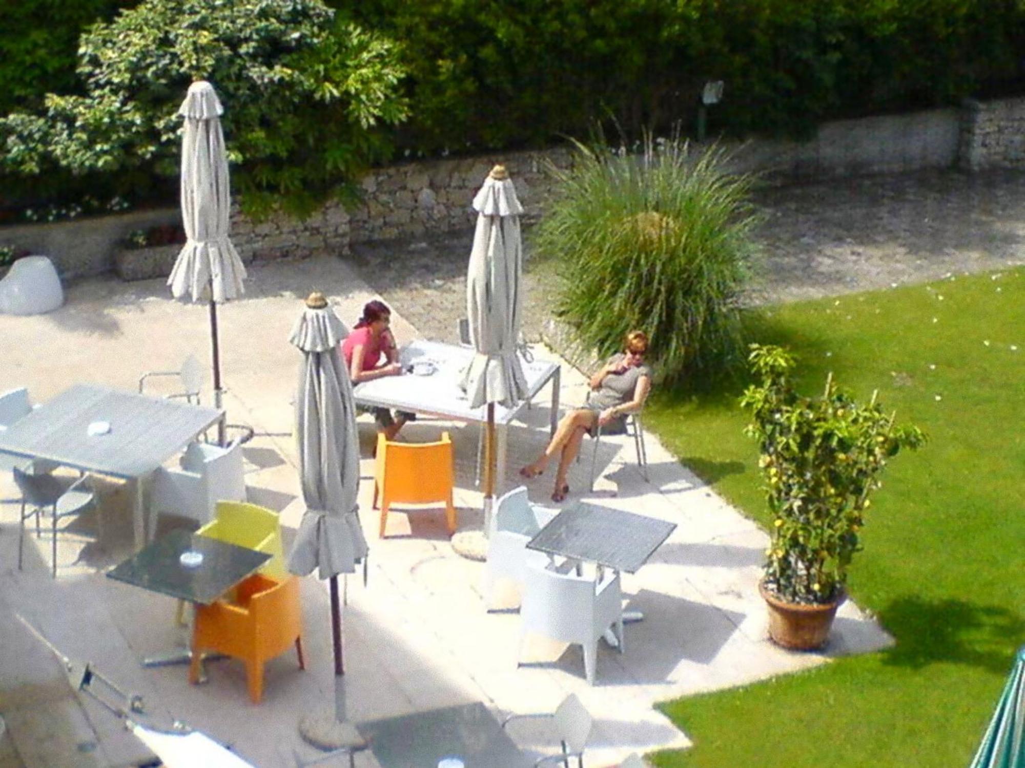 Hotel Luna Rossa (Adults Only) Malcesine Bagian luar foto